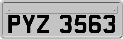 PYZ3563