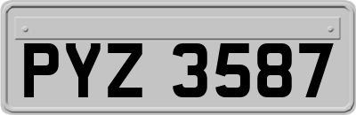 PYZ3587