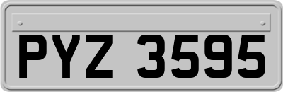 PYZ3595