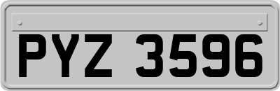 PYZ3596