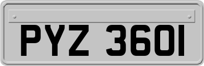 PYZ3601