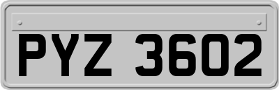 PYZ3602