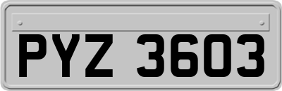 PYZ3603