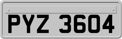 PYZ3604