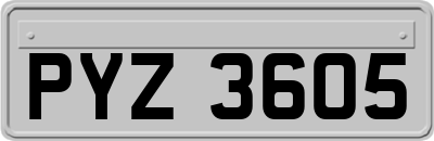 PYZ3605
