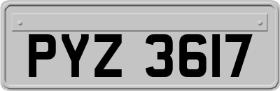 PYZ3617