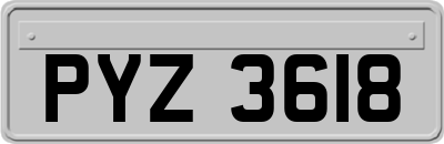 PYZ3618