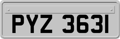 PYZ3631