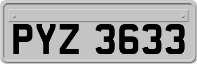 PYZ3633