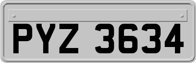 PYZ3634