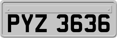 PYZ3636