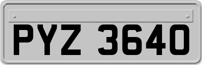 PYZ3640
