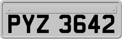 PYZ3642