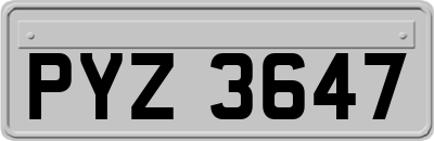 PYZ3647