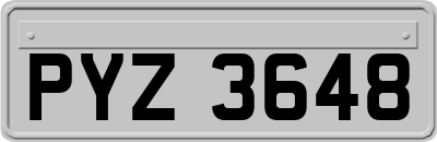 PYZ3648