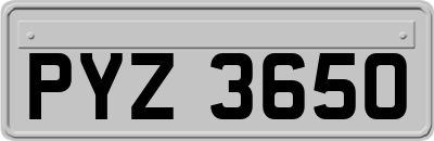 PYZ3650
