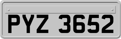 PYZ3652