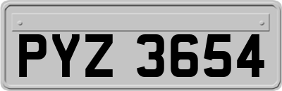 PYZ3654