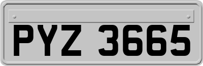 PYZ3665