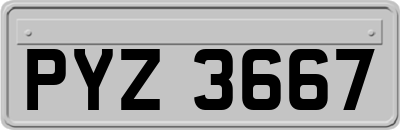 PYZ3667