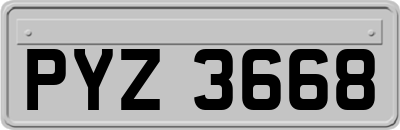 PYZ3668