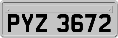 PYZ3672