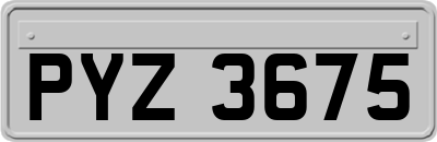 PYZ3675