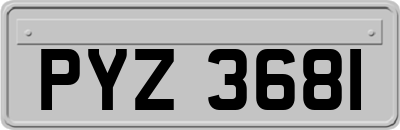 PYZ3681