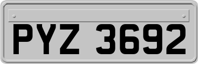 PYZ3692