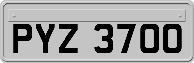 PYZ3700