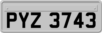 PYZ3743