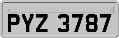 PYZ3787
