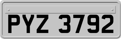 PYZ3792