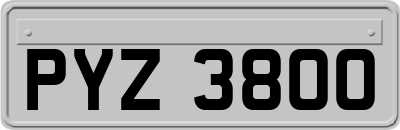 PYZ3800
