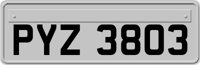 PYZ3803