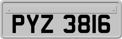 PYZ3816