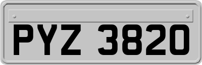 PYZ3820