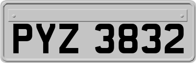 PYZ3832