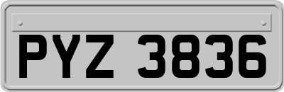 PYZ3836