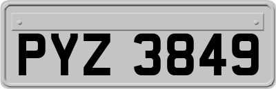 PYZ3849