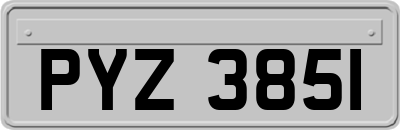 PYZ3851