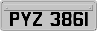 PYZ3861