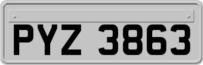 PYZ3863