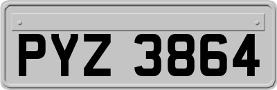 PYZ3864