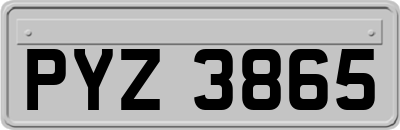 PYZ3865