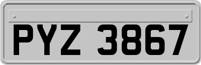 PYZ3867