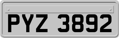 PYZ3892