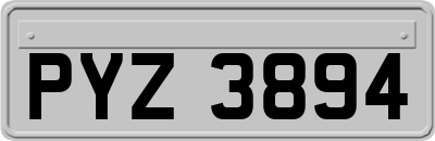 PYZ3894