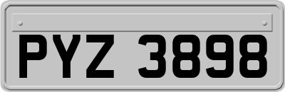 PYZ3898