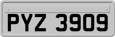 PYZ3909